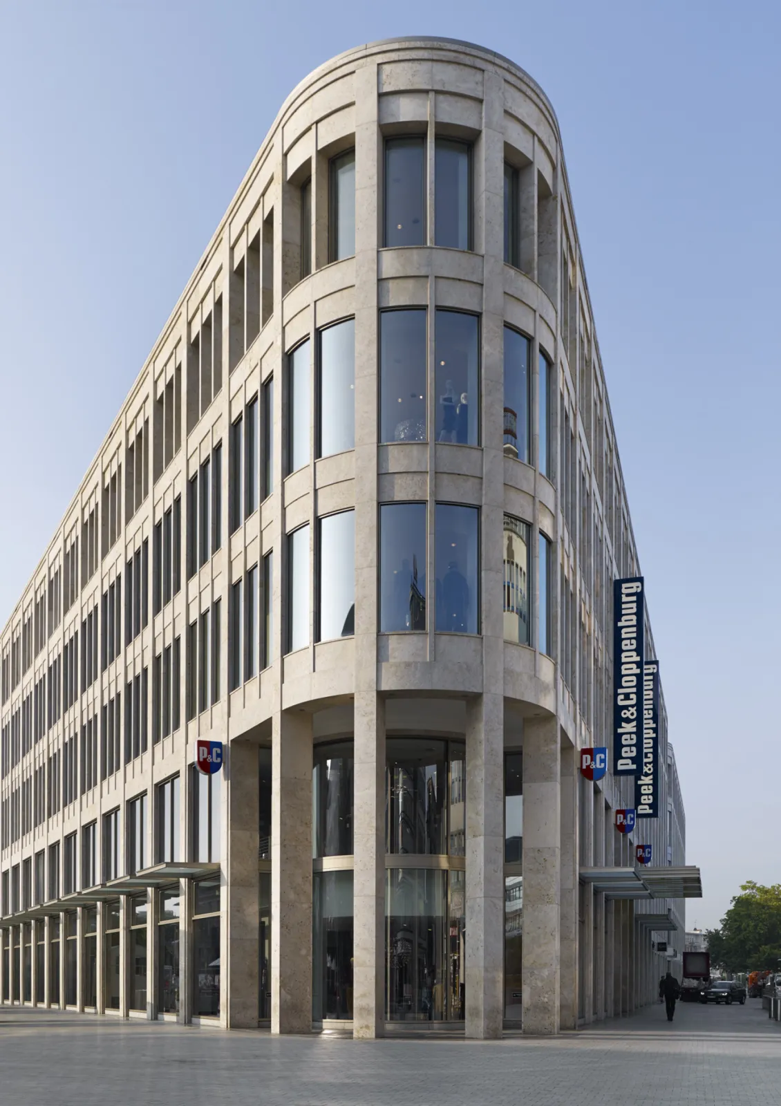 Kröpcke Shopping Center Hannover