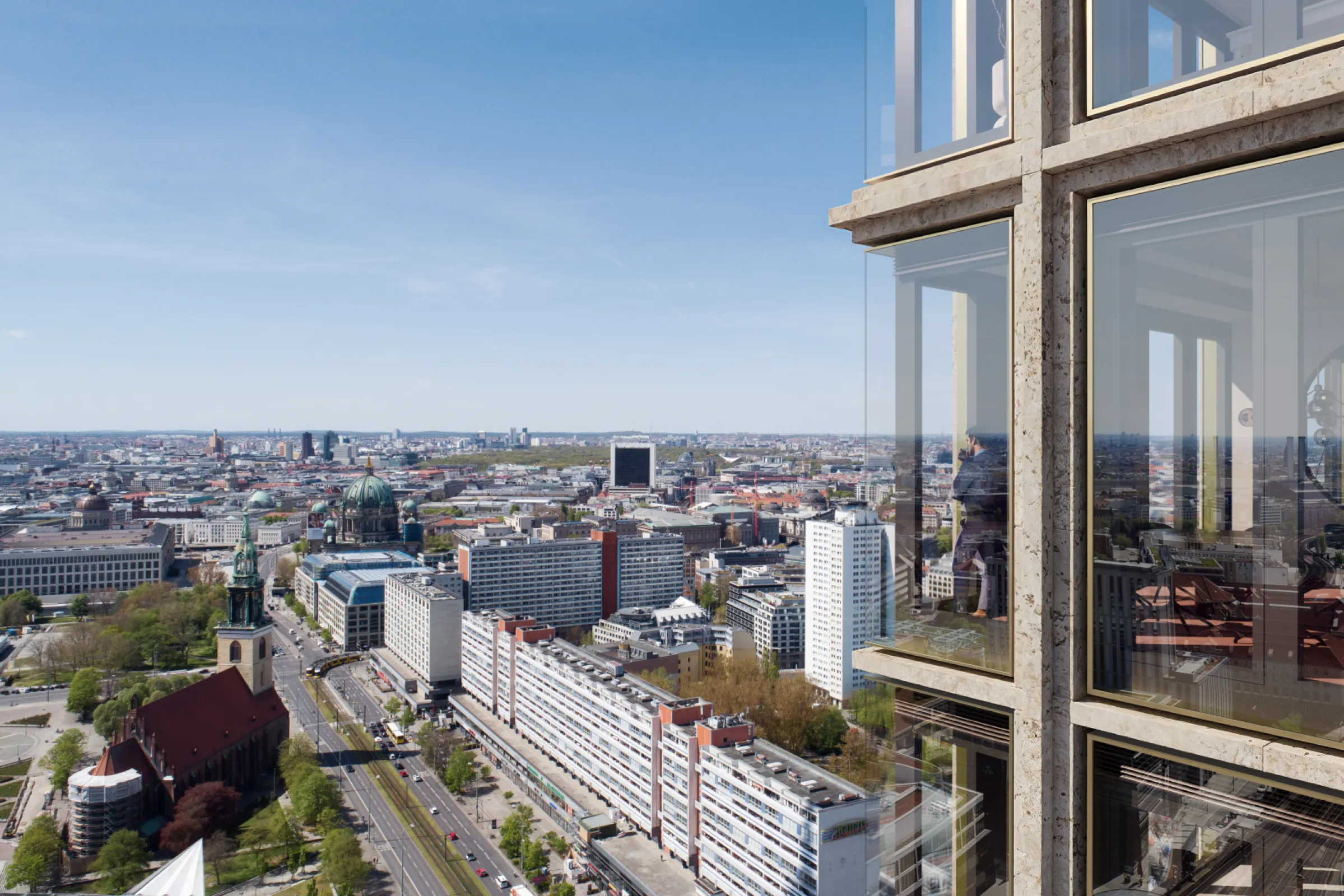 The Berlinian, Berlin