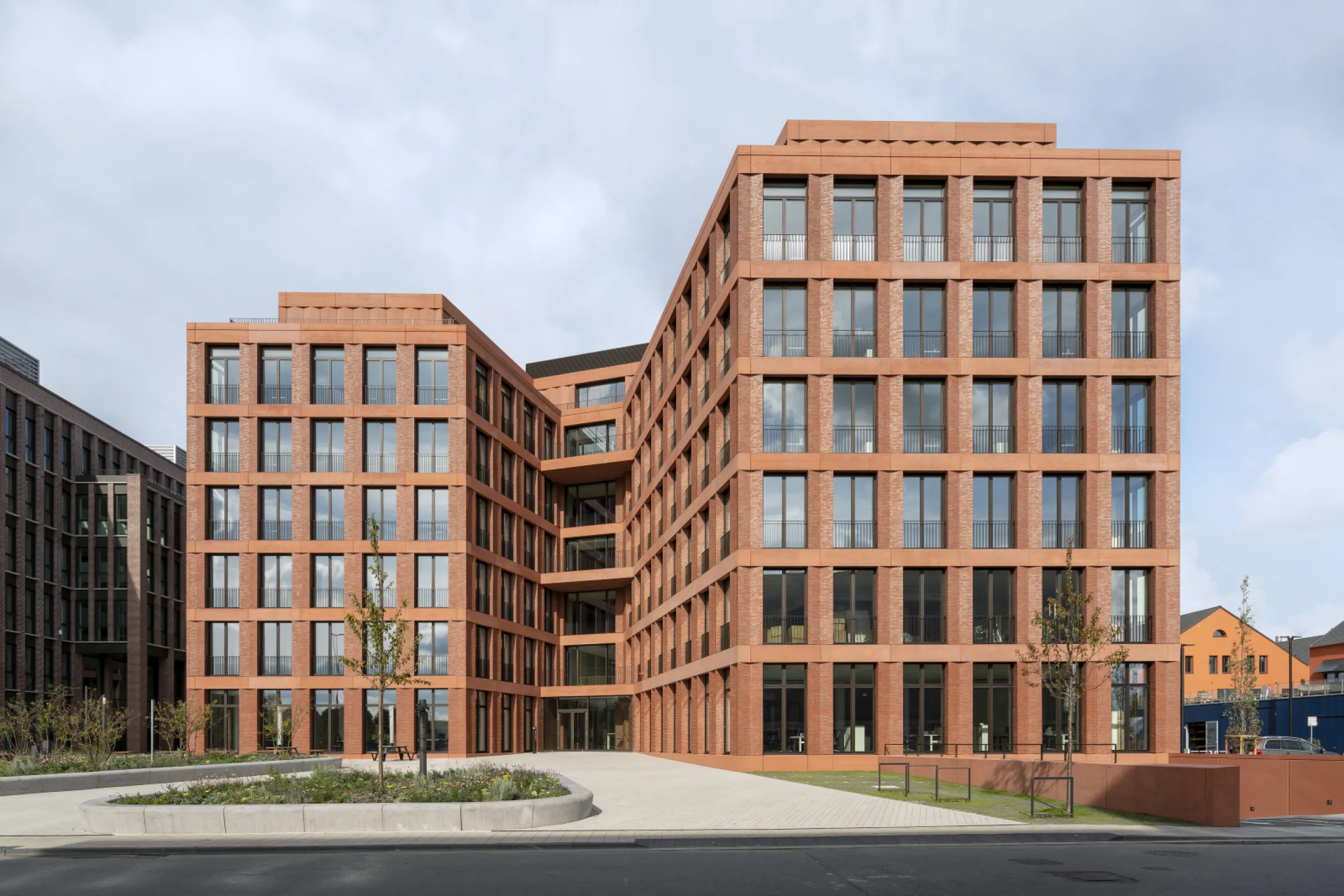 X-Dock, Münster