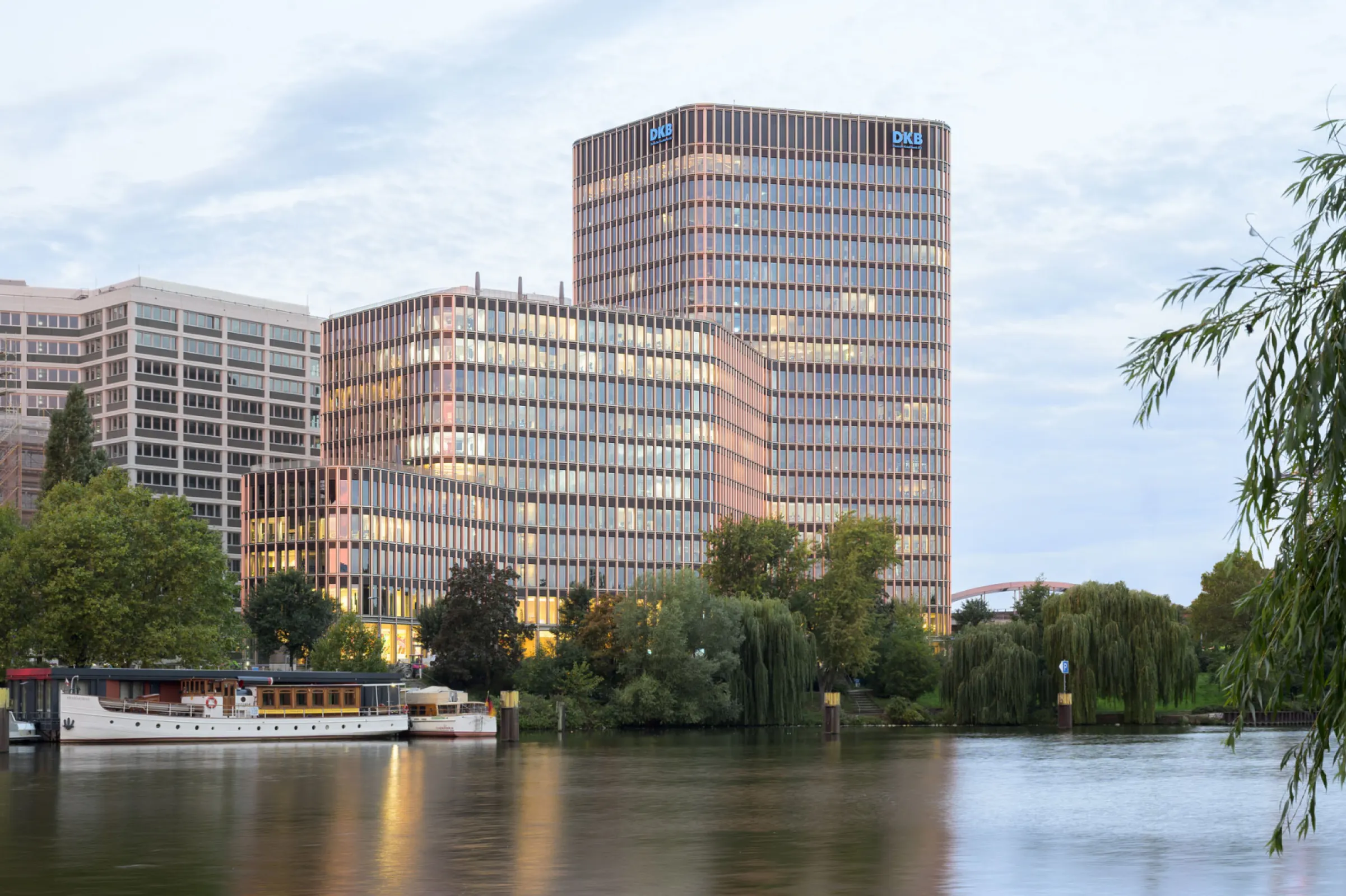 Upbeat, Berlin