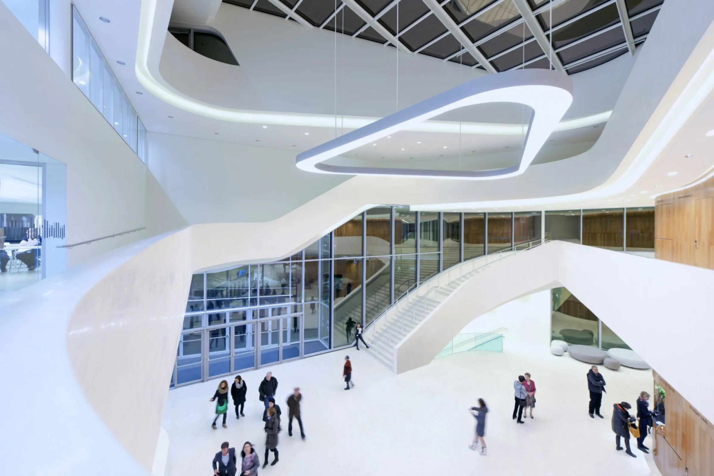 MONTFORTHAUS FELDKIRCH, AT | Cultural Building GFA 12.650 m²