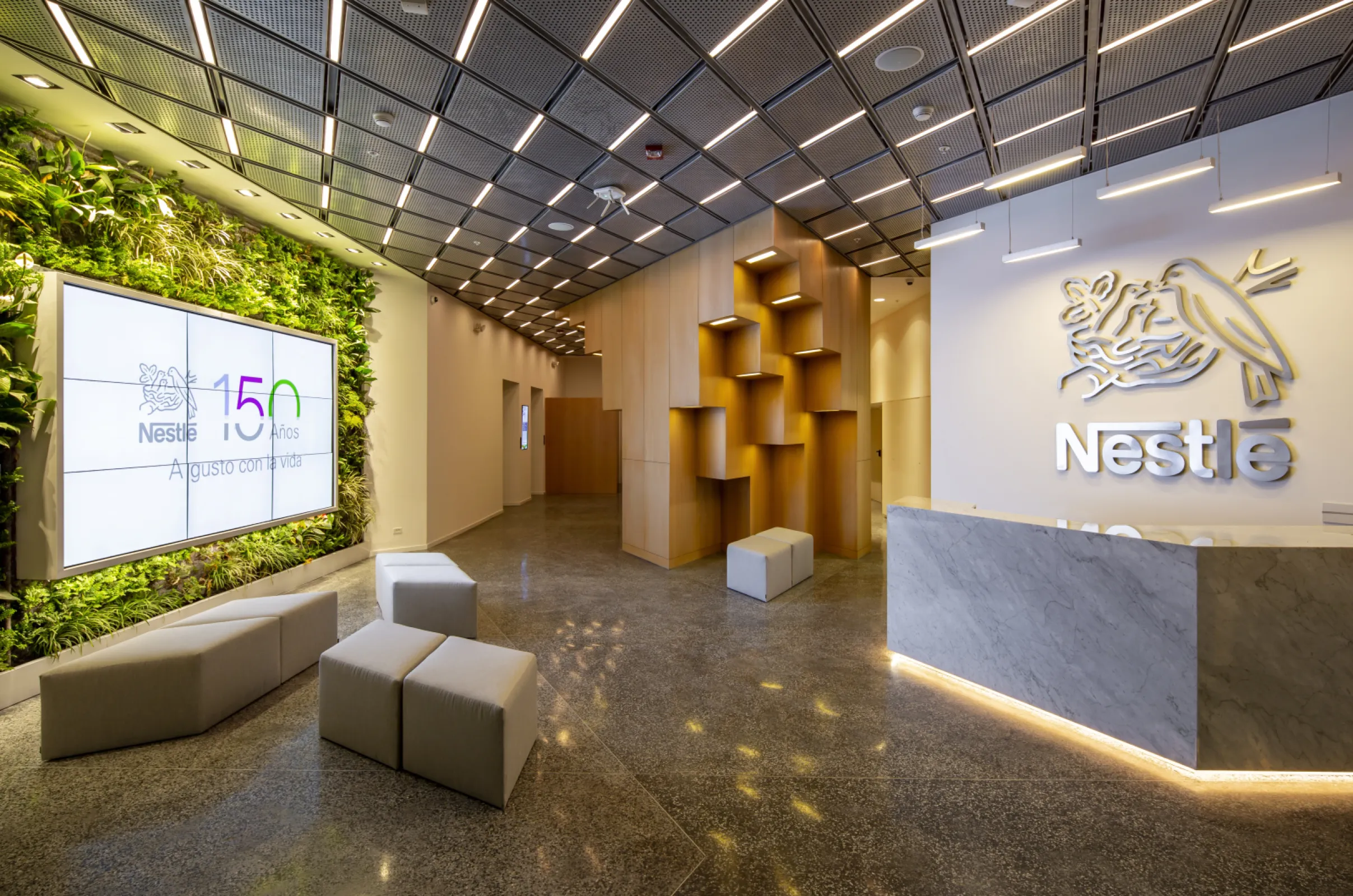 NESTLE HQ ECUADOR