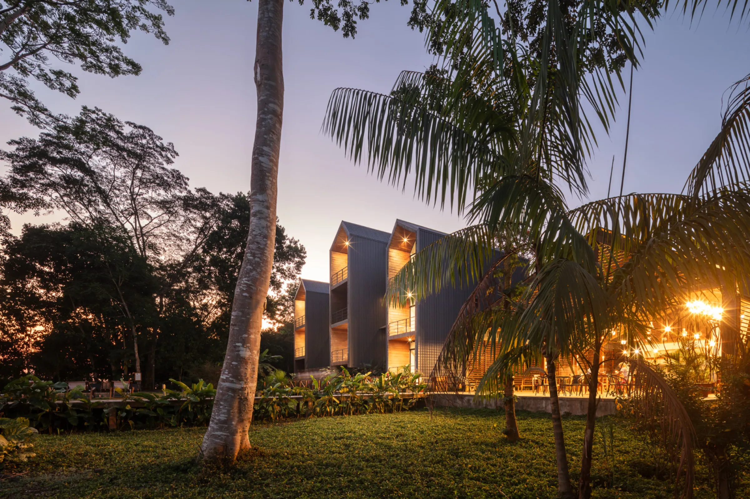 ENAI HOTEL AMAZONAS
