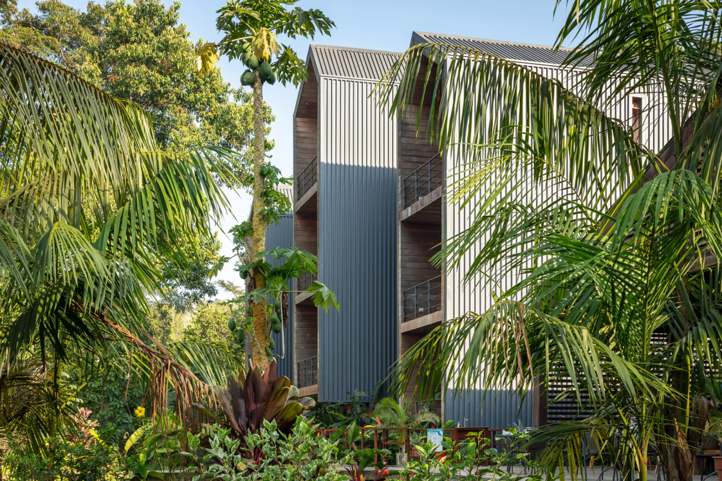 ENAI HOTEL AMAZONAS
