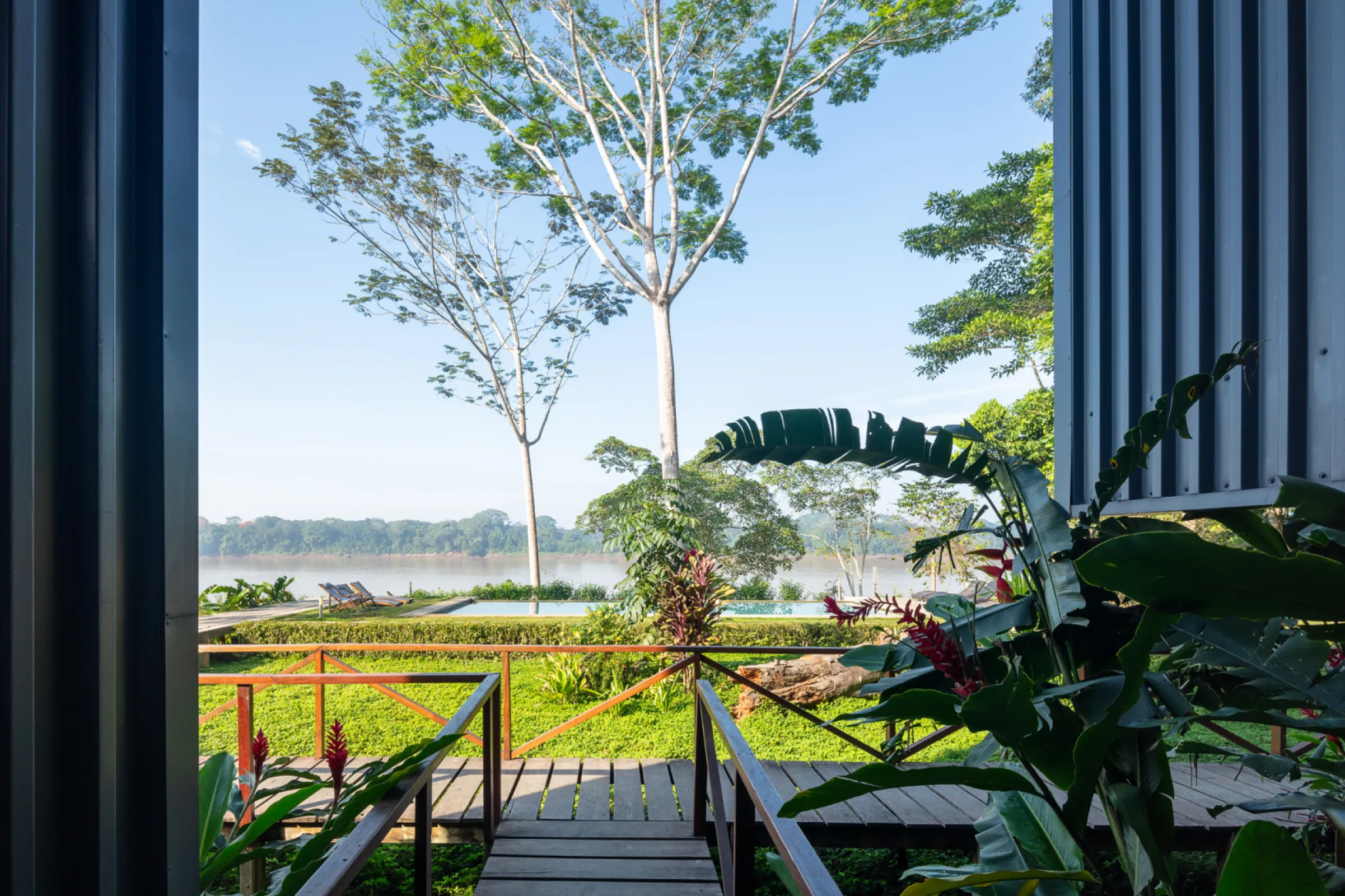 ENAI HOTEL AMAZONAS