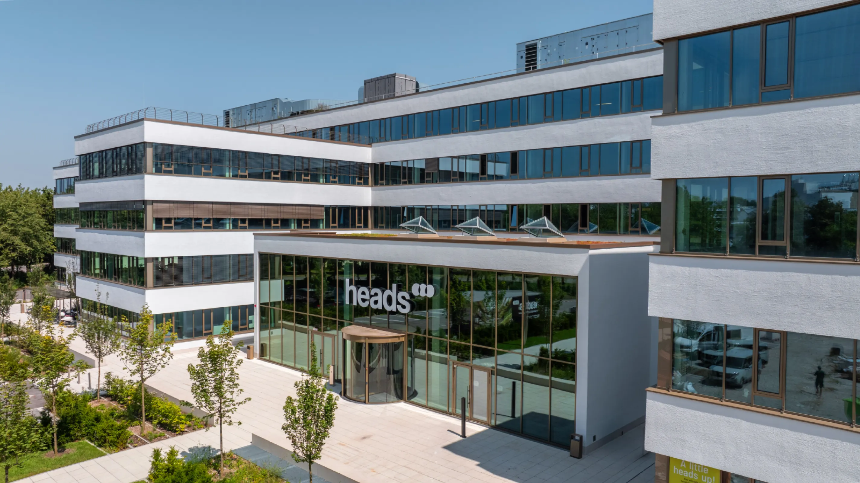 Heads offices in Munich, Germany ©Rock Capital Group