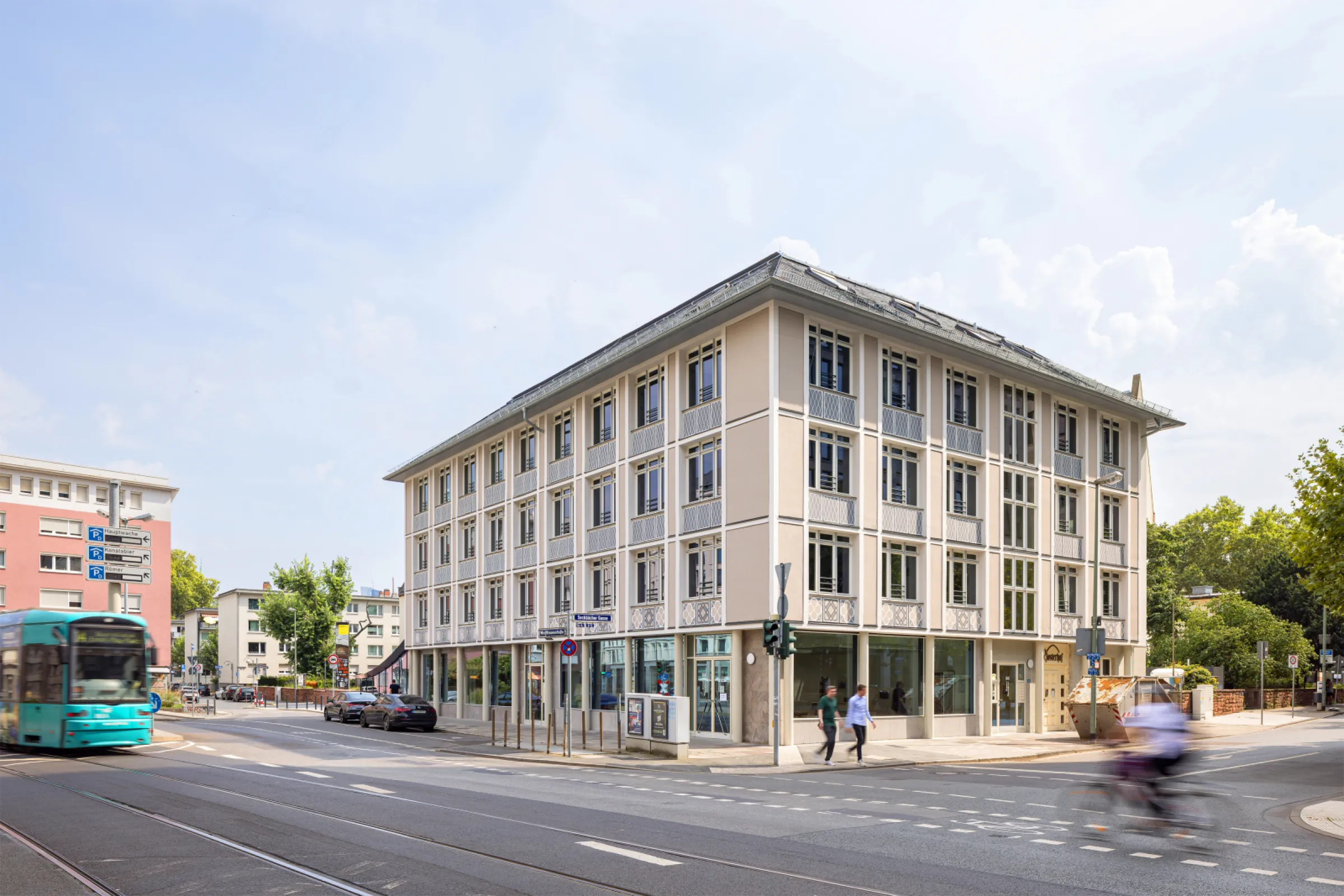 Crespo Foundation, Frankfurt am Main | © Lars Gruber