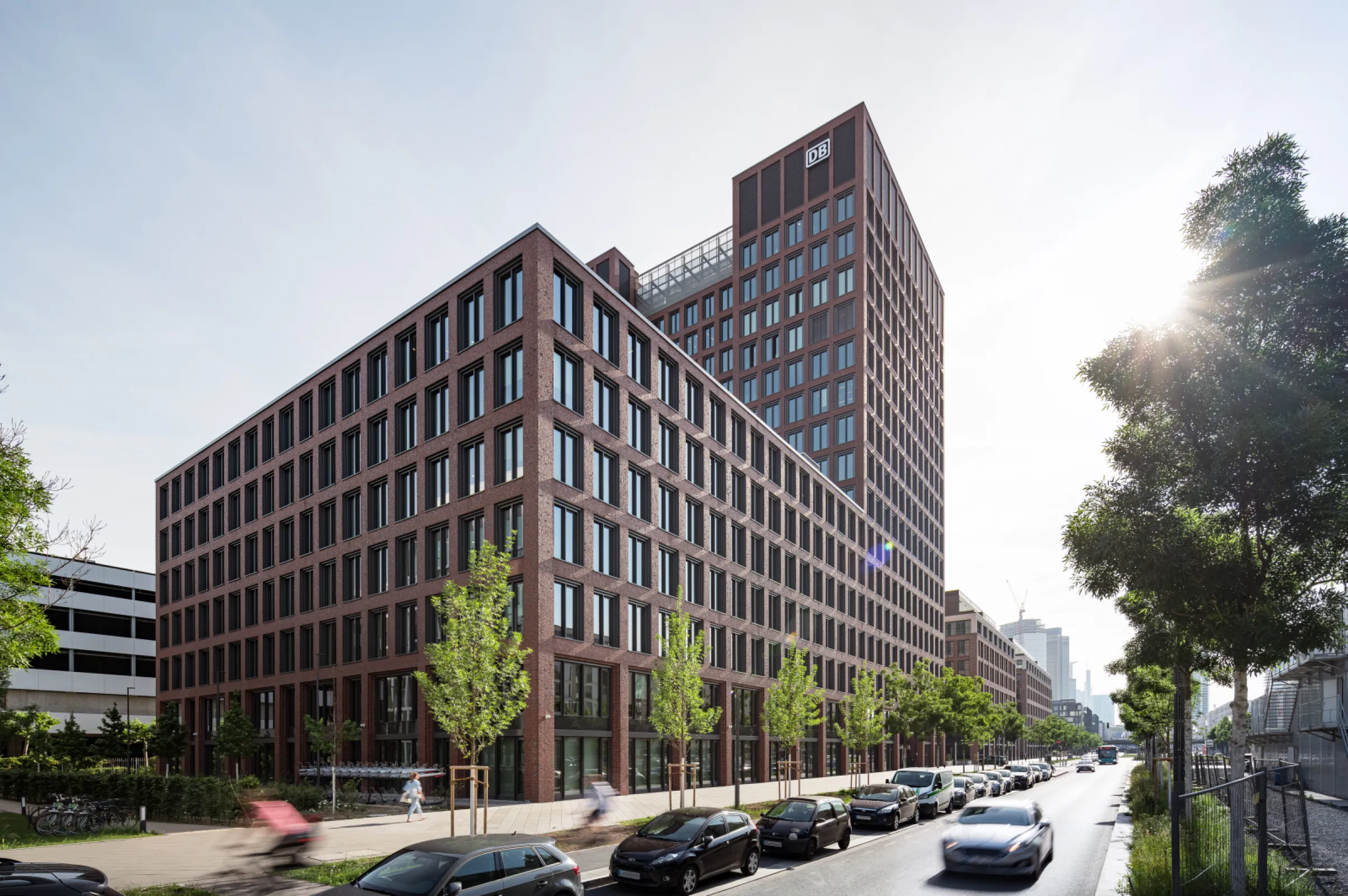 DB Campus, Frankfurt am Main | © Lars Gruber