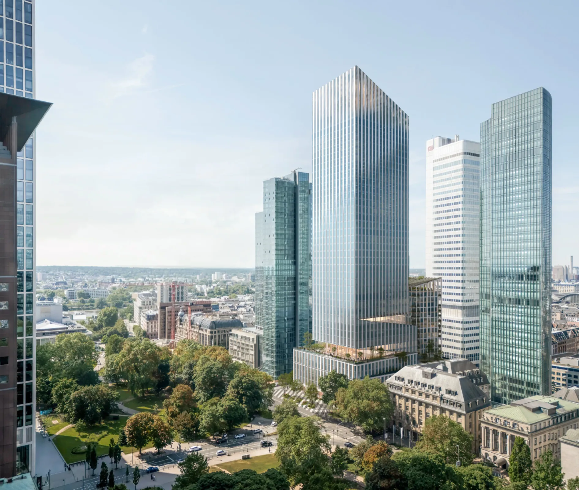 Taunustor, Frankfurt am Main