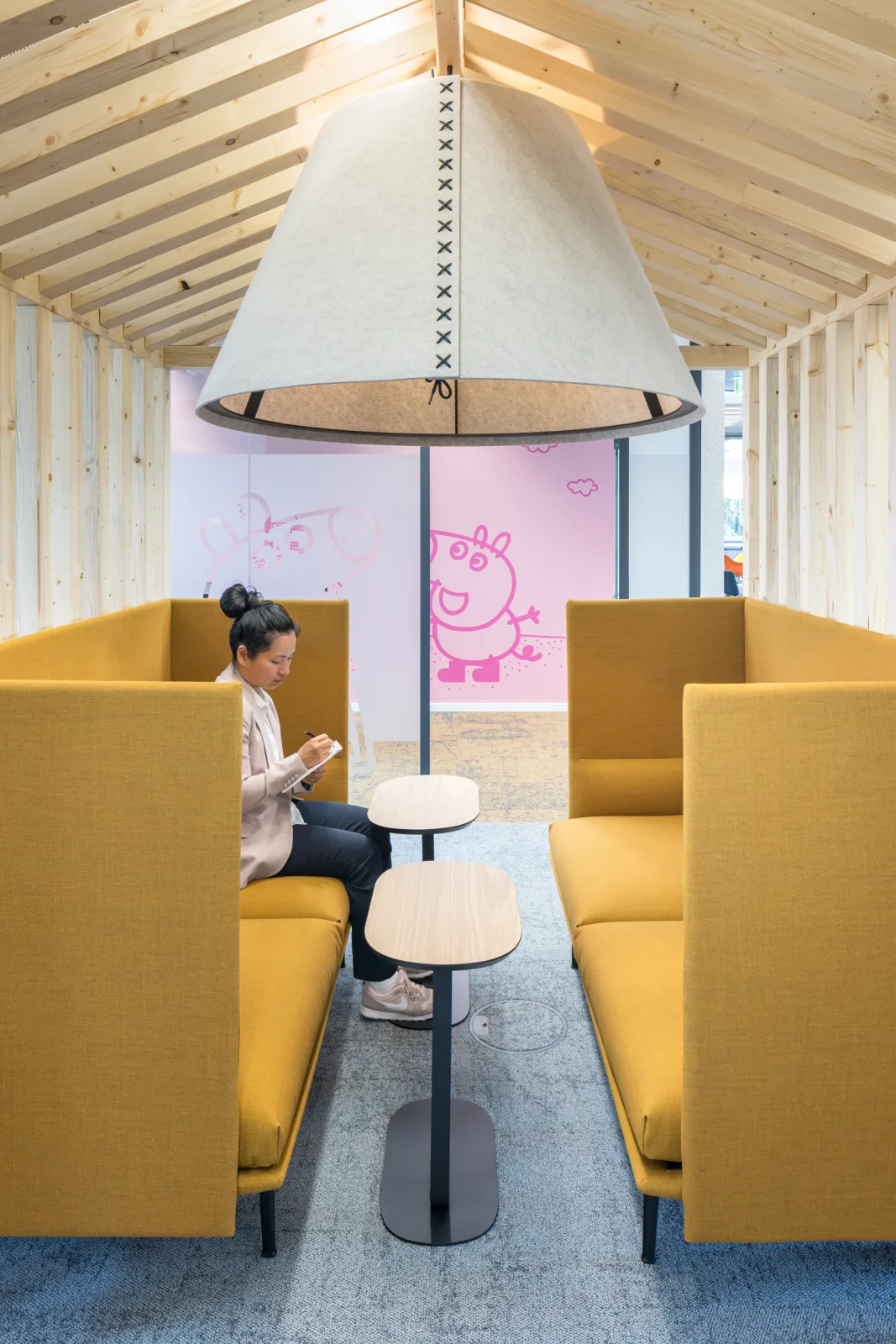 Hasbro Deutschland, Offenbach | © Lars Gruber