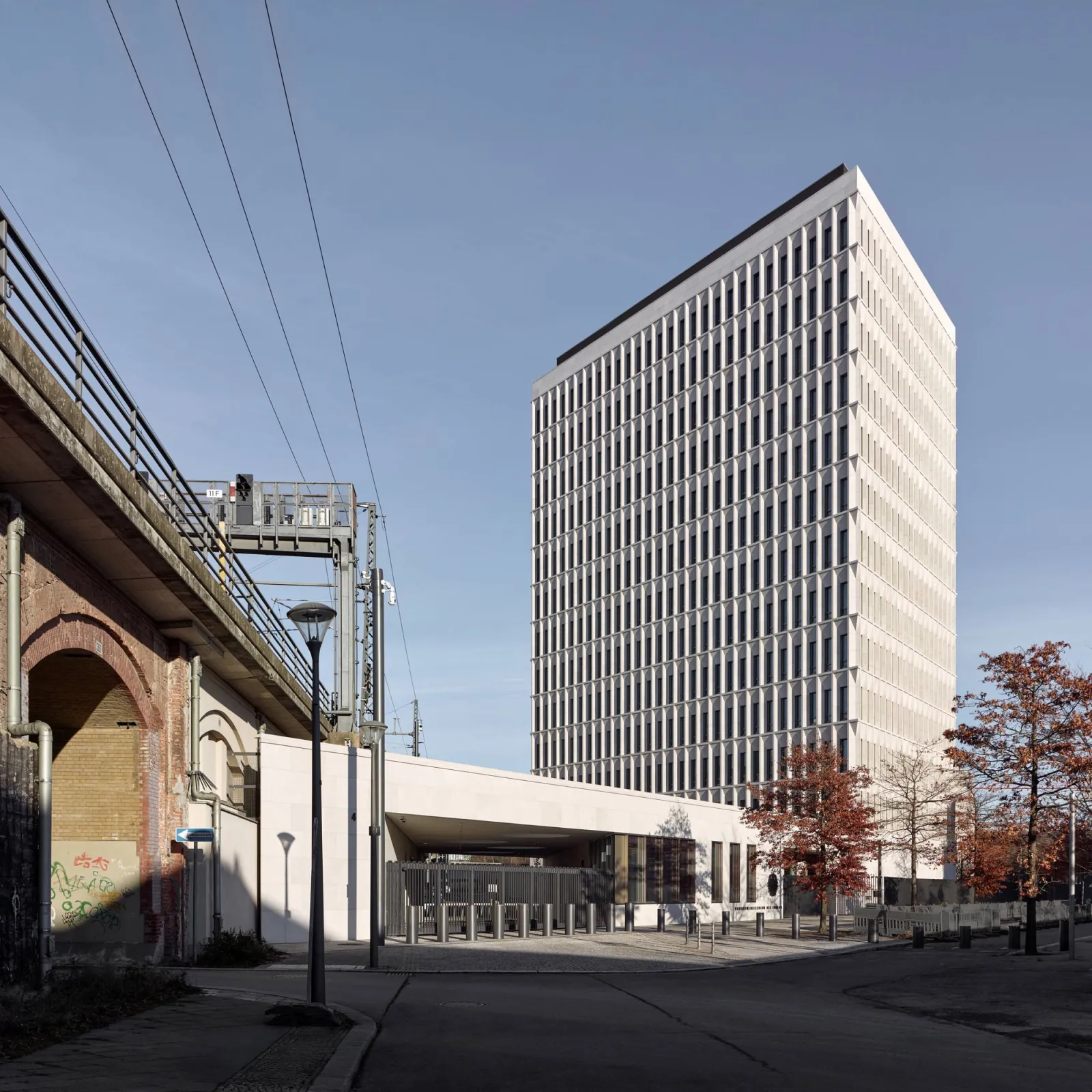 Extension of the Federal Ministry of the Interior, Berlin  ©Stefan Müller
