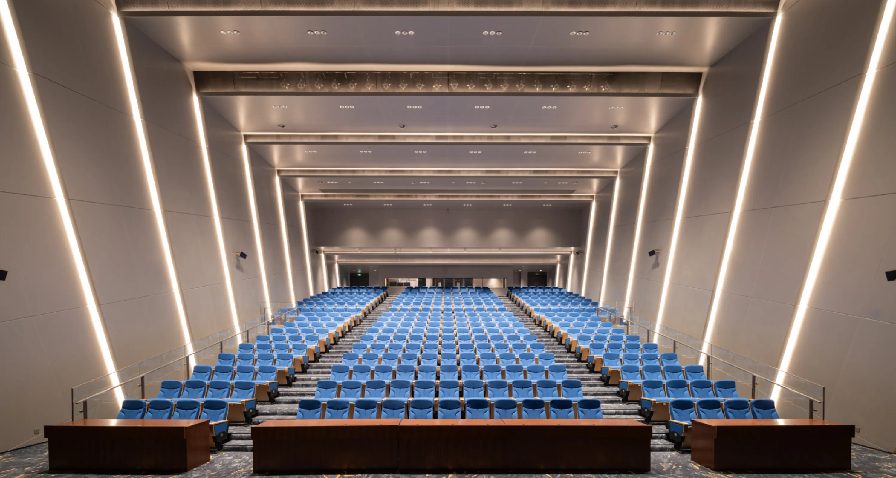 Hetao Innovation Center Shenzhen (China) © schneider+schumacher