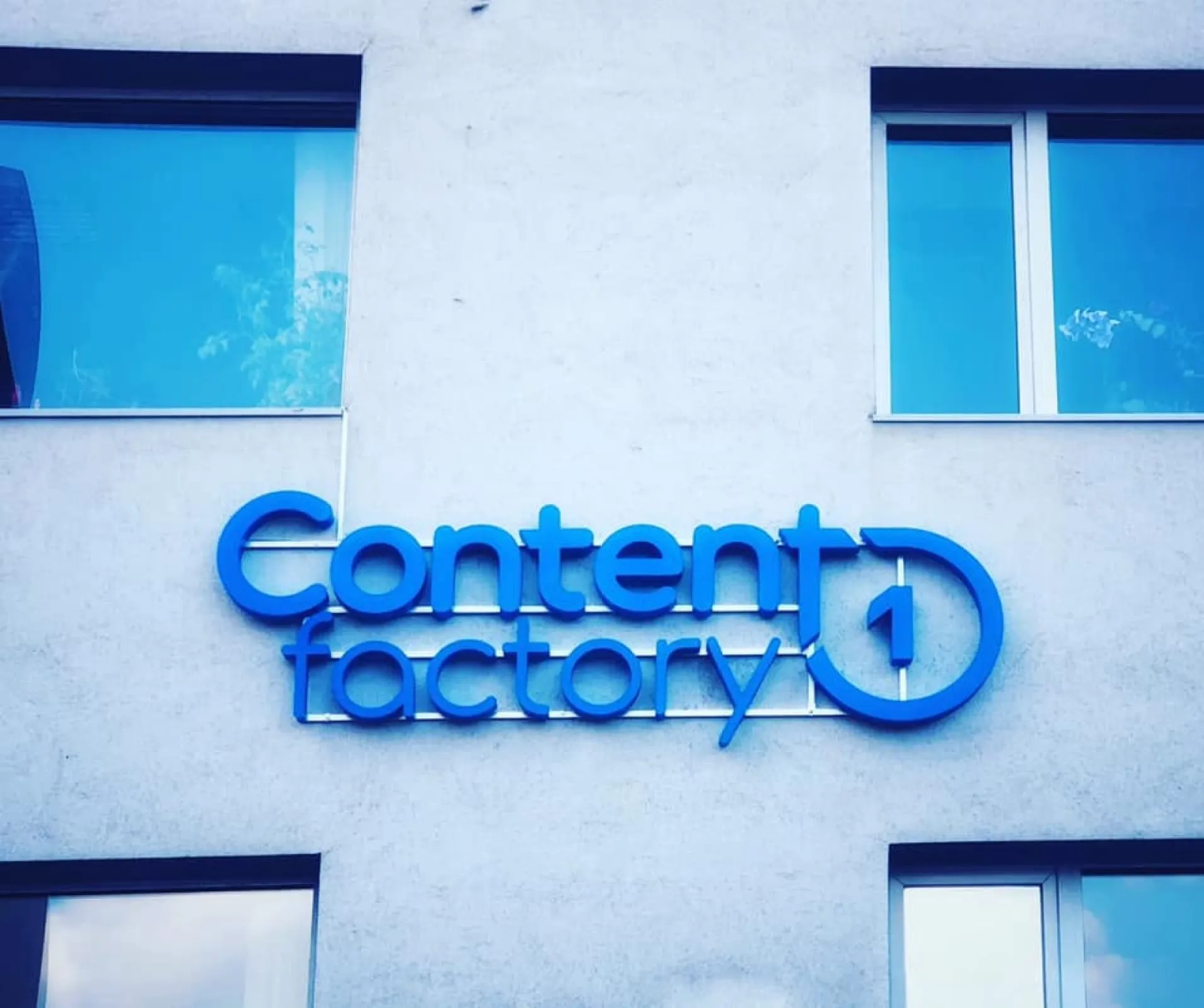 Content Factory 1 headquarters in Starnberg, Germany