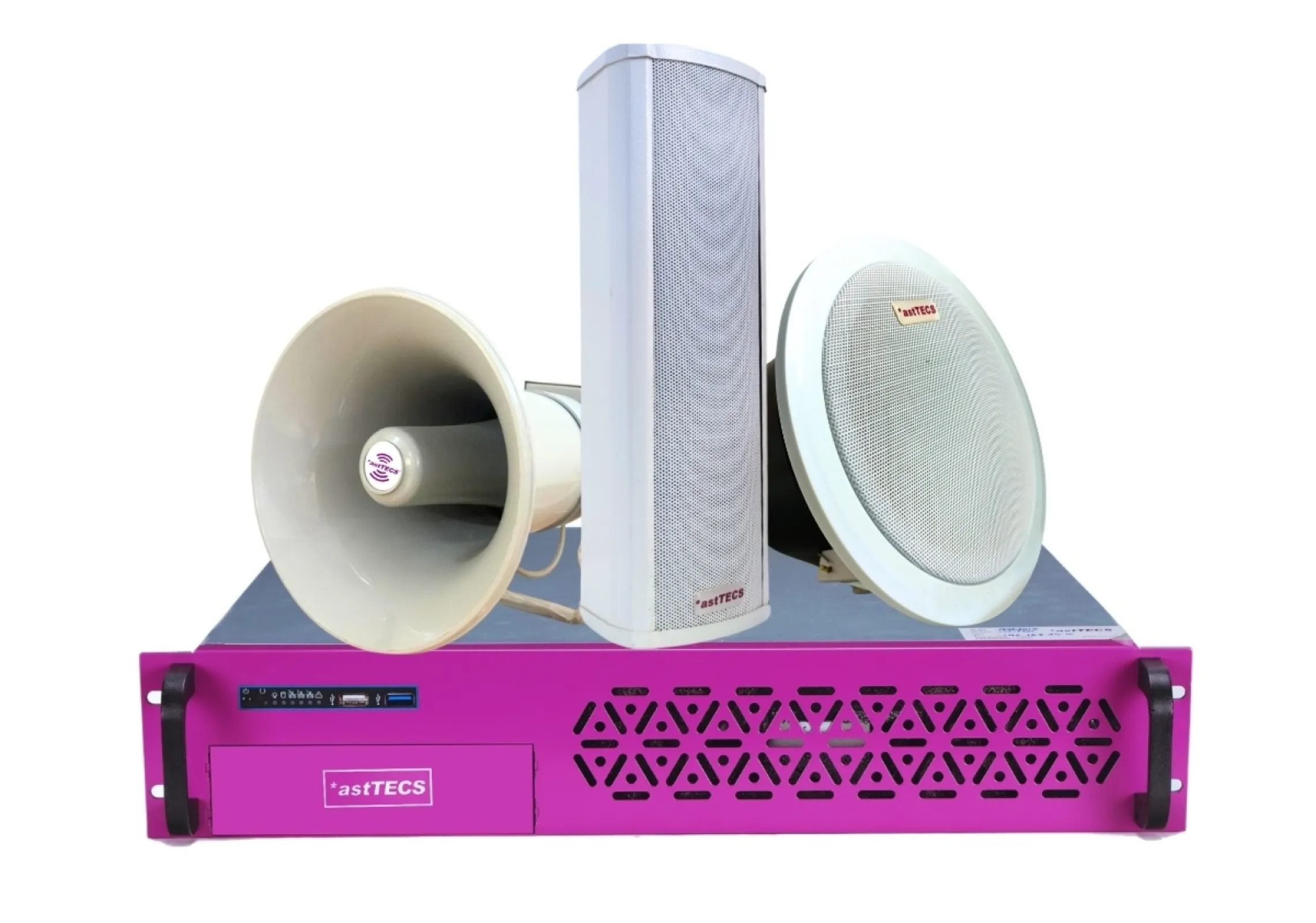 IP PA System