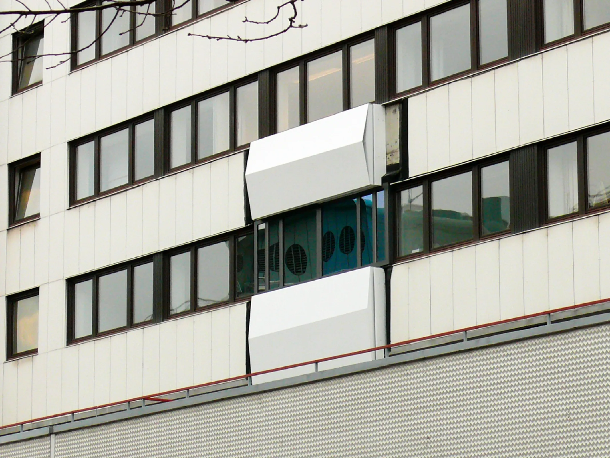 Helm AG, Hamburg | Architecture (refurbishment): Störmer Murphy and Partners | © Priedemann