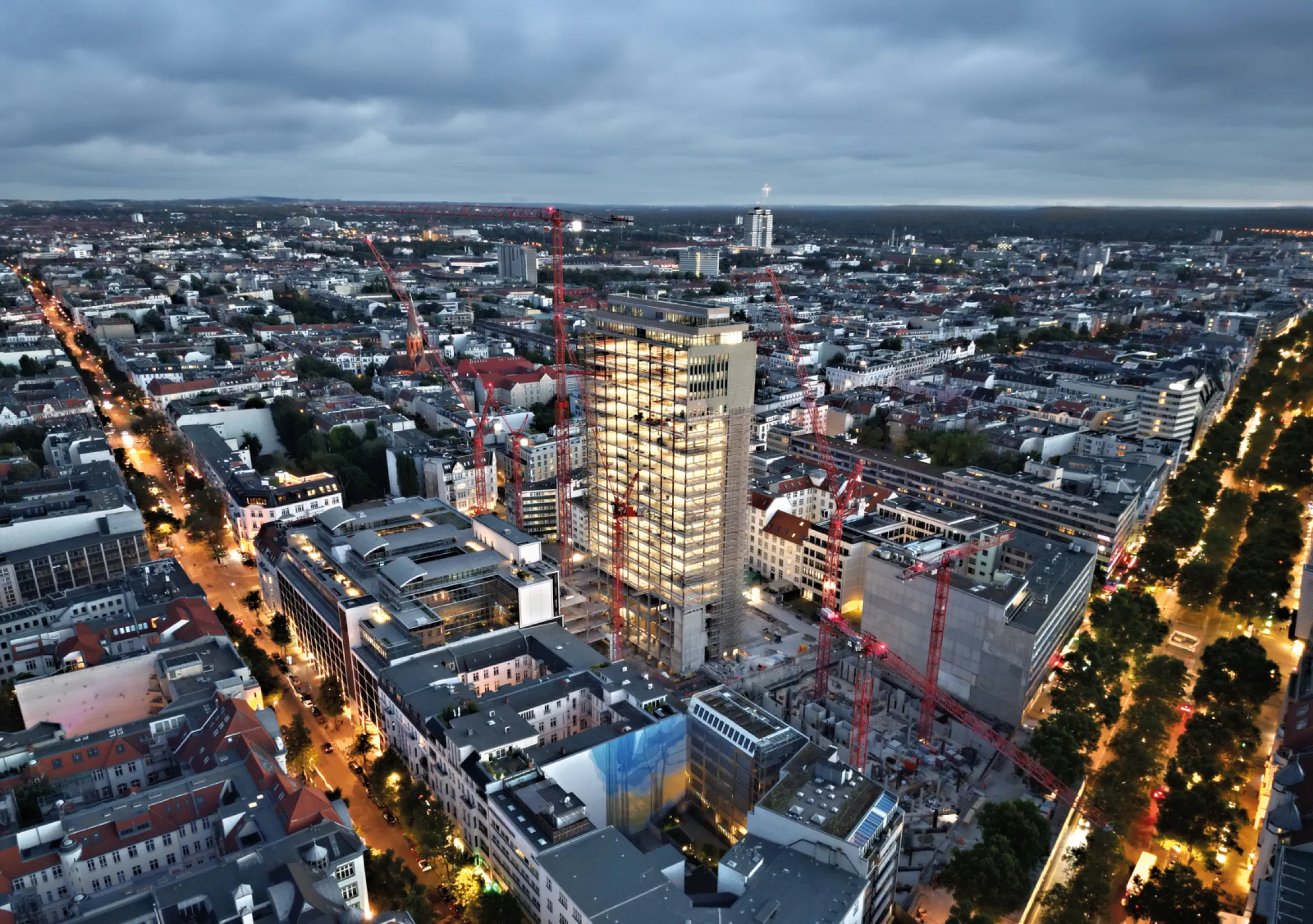 Fürst, Berlin | Architecture: Kleihues + Kleihues | © Priedemann
