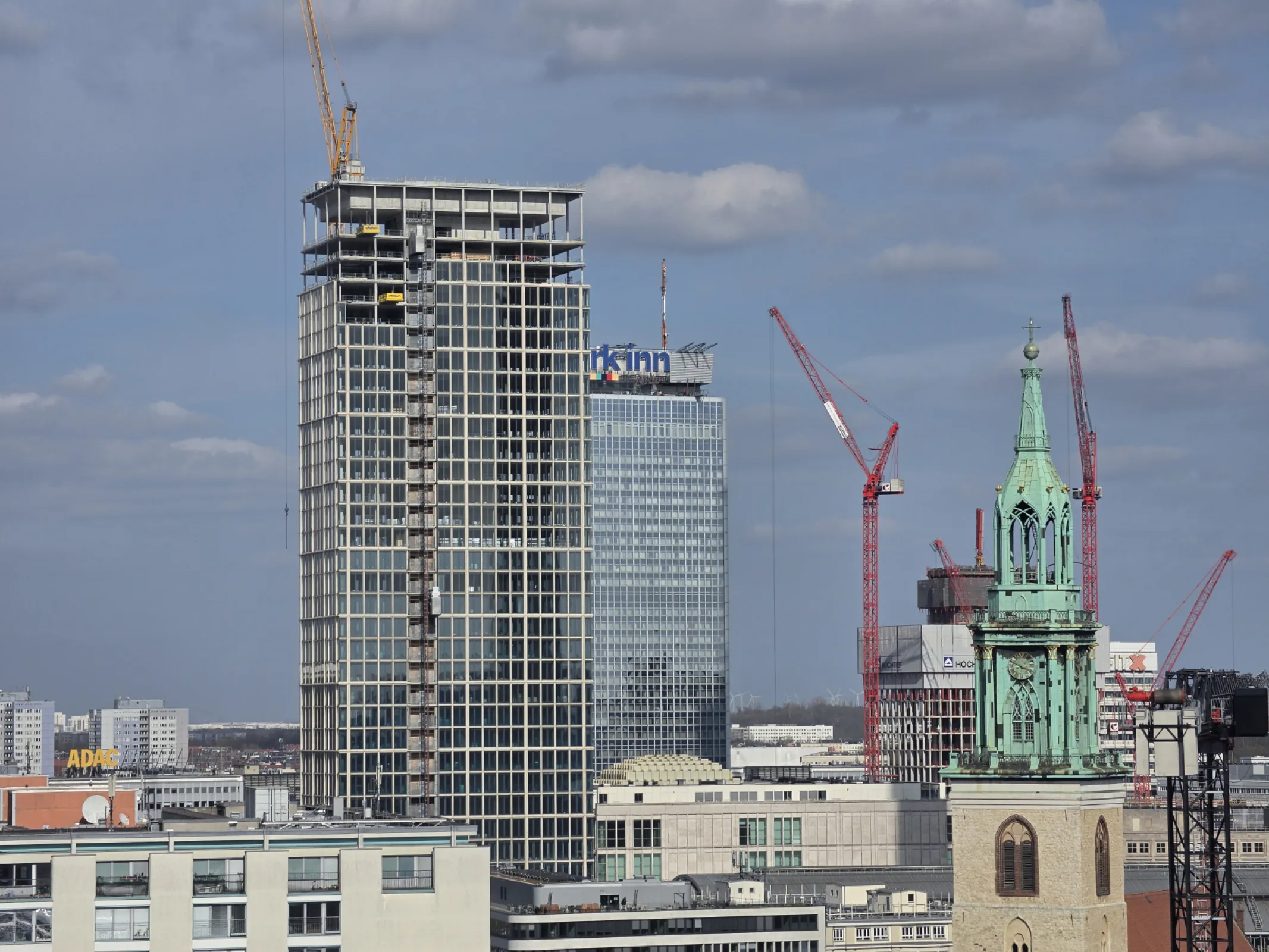 The Berlinian, Berlin | Architecture: Kleinhues + Kleinheus  |  © LarsMueller, Wikimedia Commons, CC0 1.0