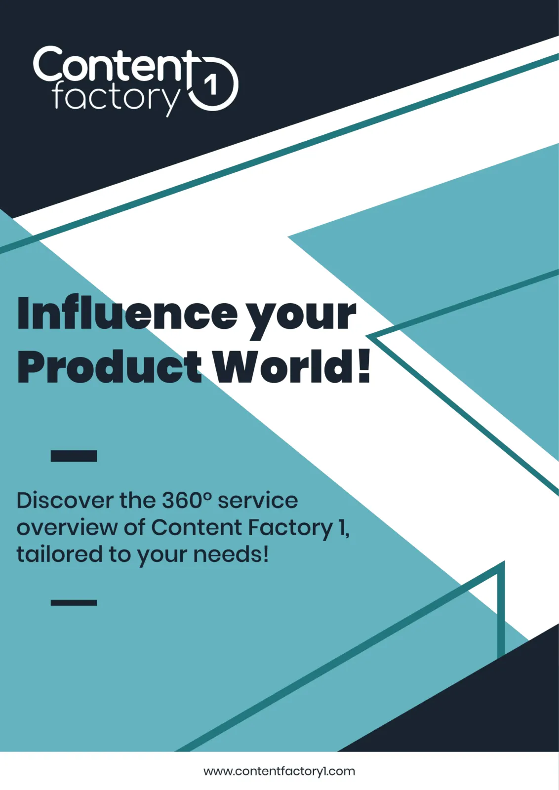 Welcome to Contact Factory 1 GmbH