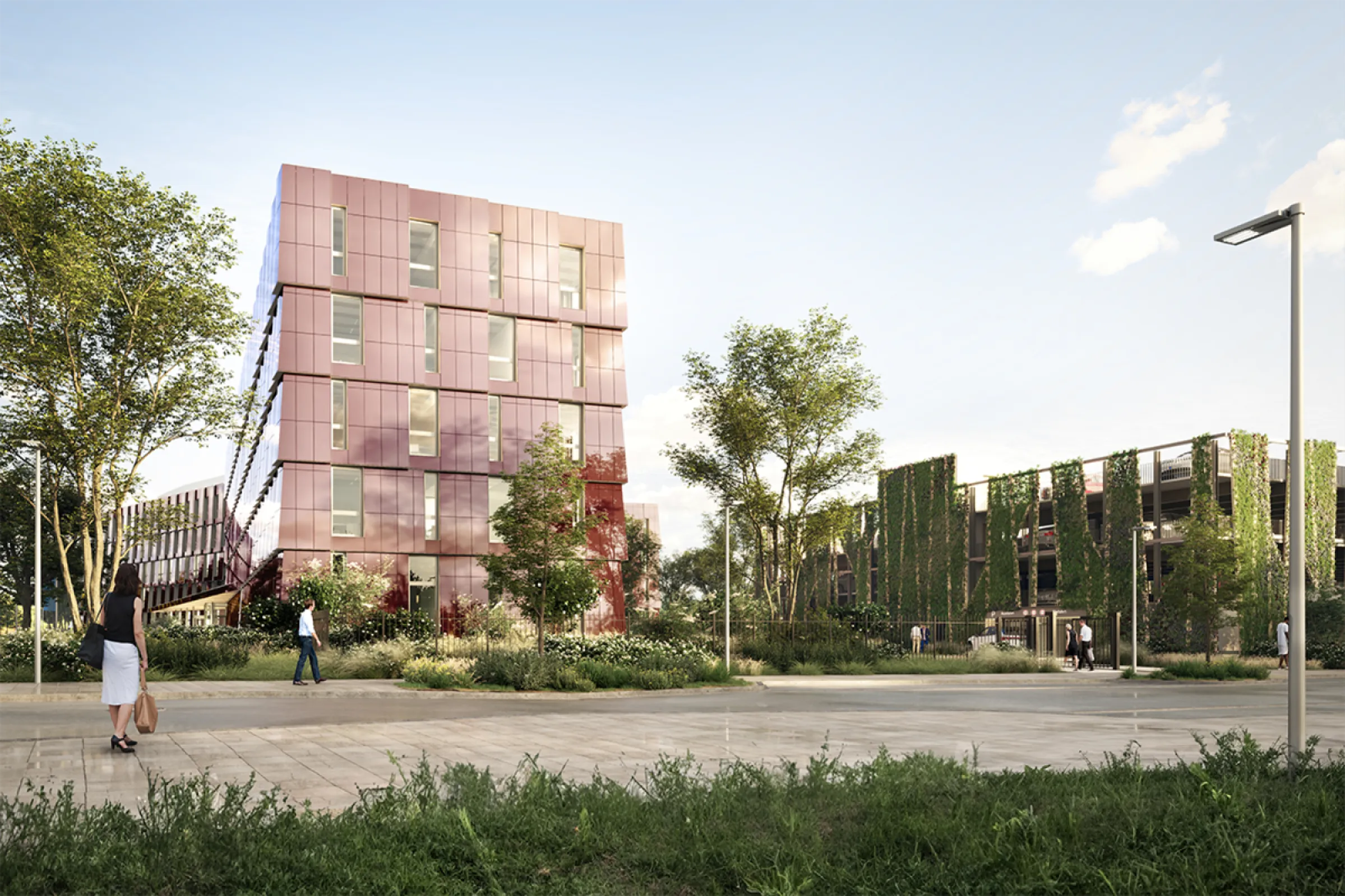 Headquarters Gascade, Kassel