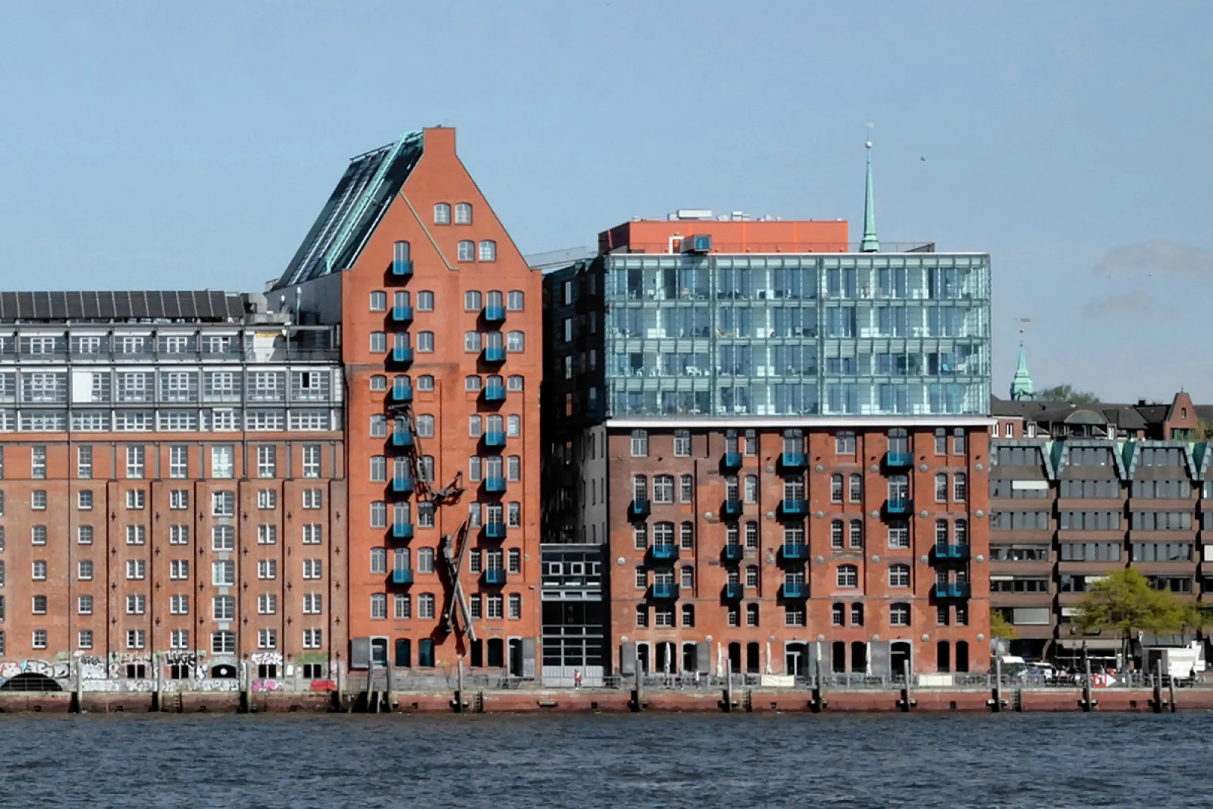 Stadtlagerhaus, Hamburg