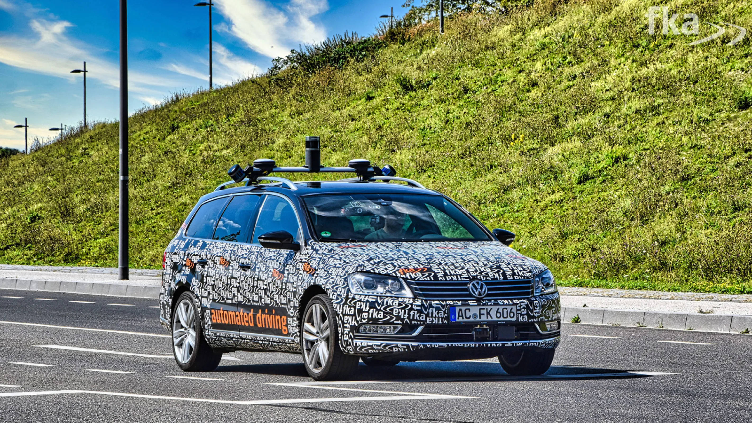 ADAS/AD Development and Testing Platform