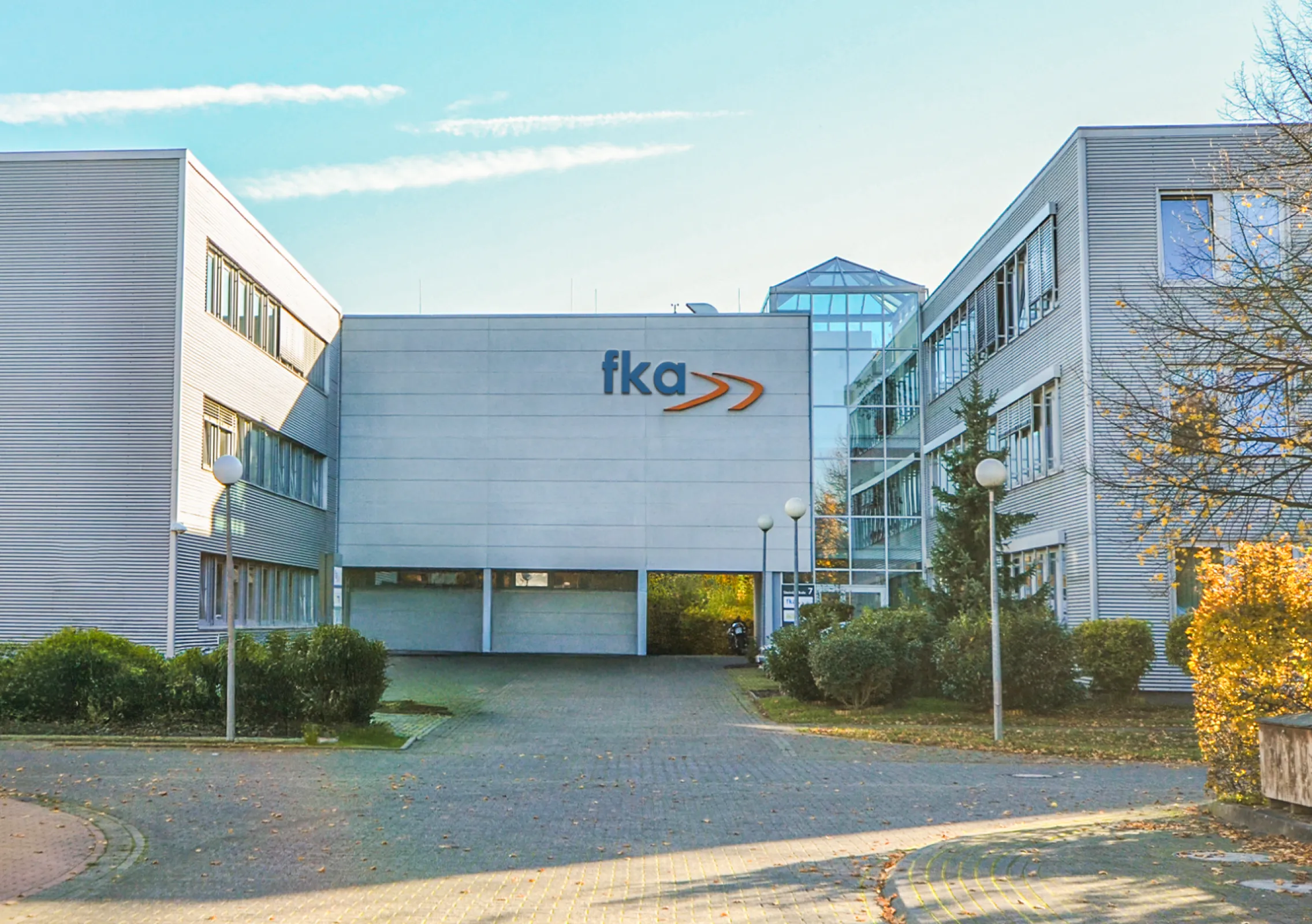 fka GmbH Aachen