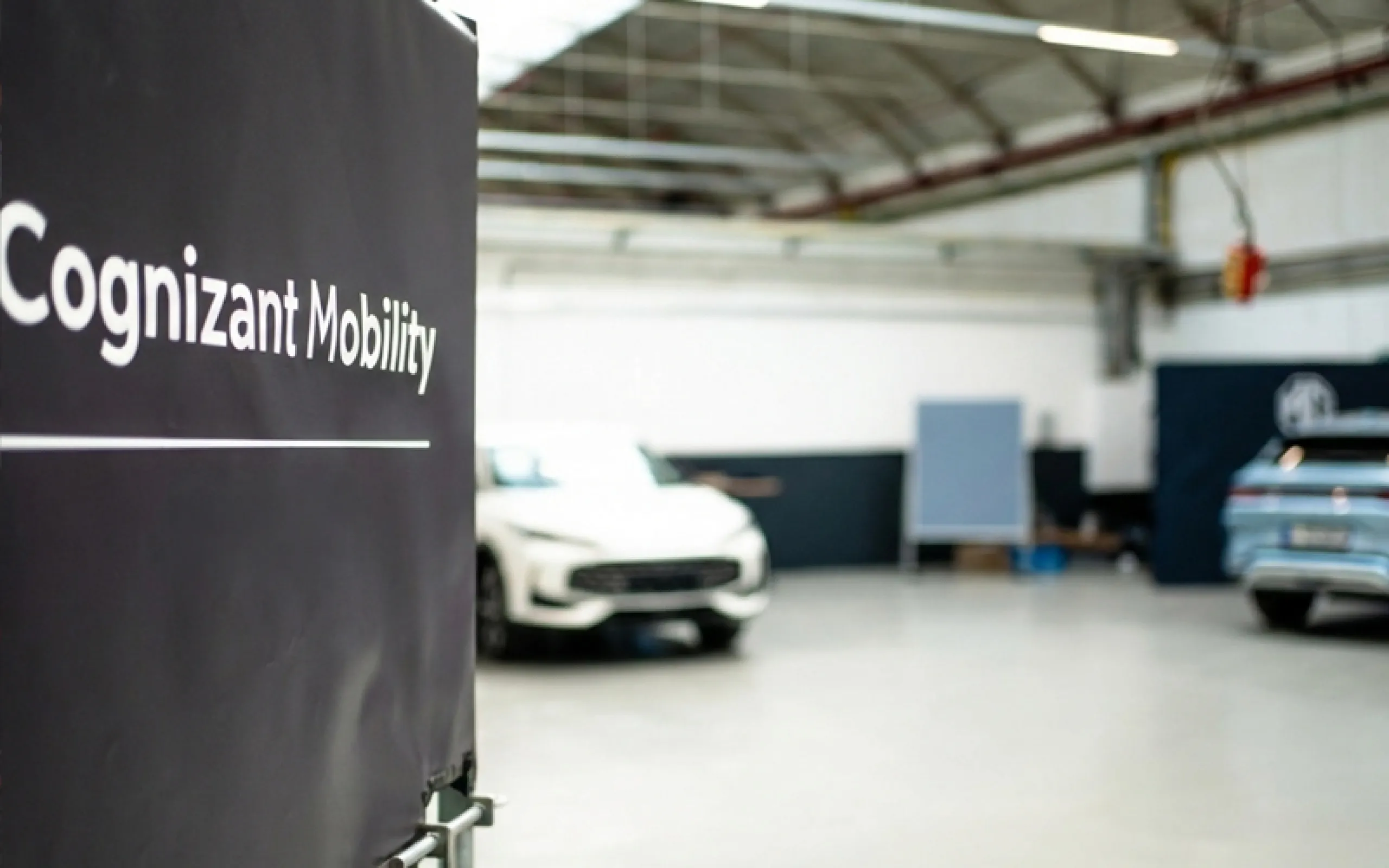 Software Defined Vehicle (SDV) Lab