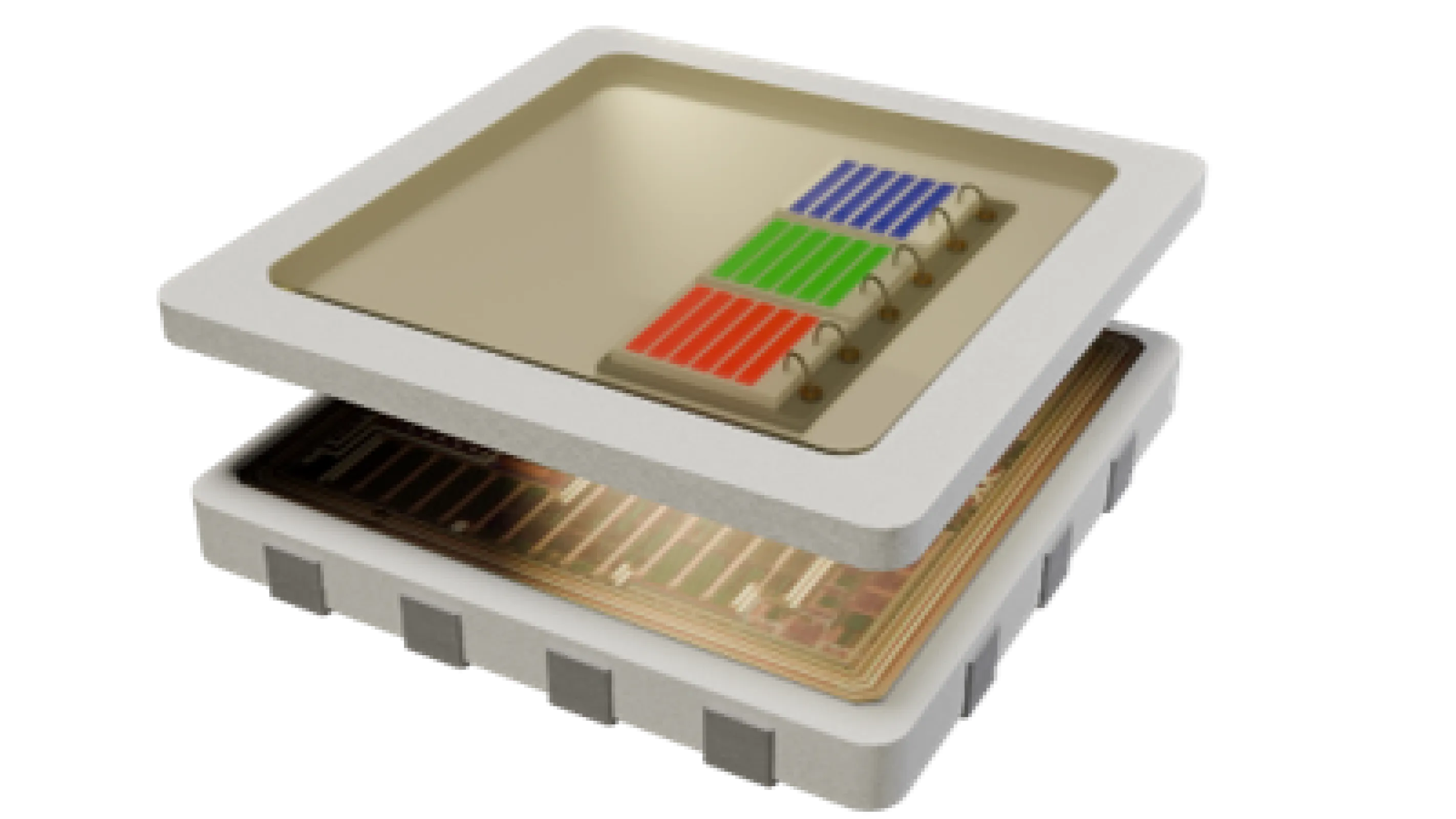 Smart RGB LED product example